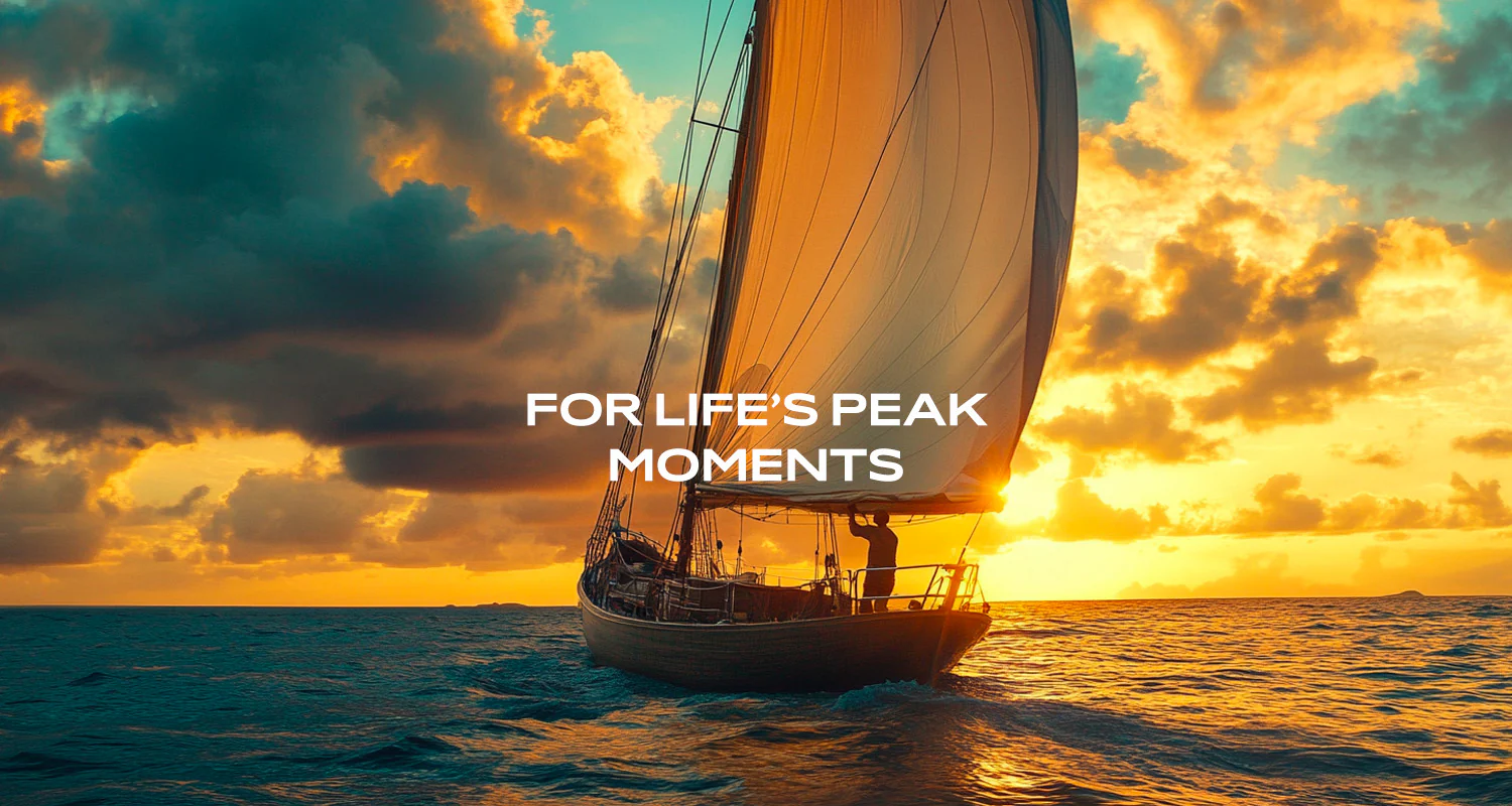 Elevate Your Peak Moments